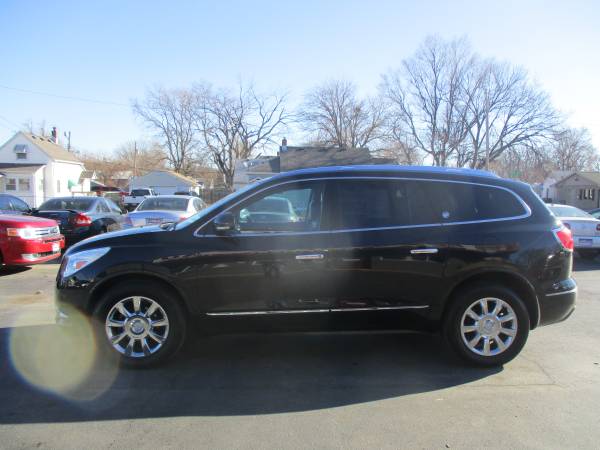 2013 Buick Enclave CXL AWD- Leather EASY BUY HERE PAY HERE FINANCING... for sale in Council Bluffs, NE – photo 2