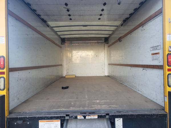 2012 gmc savana 3500 dually 16ft box van for sale in Lodi , CA – photo 8