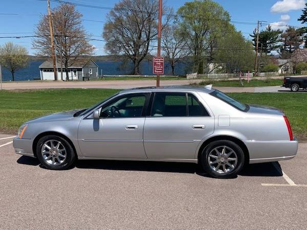 2010 Cadillac Deville DTS Luxury with 50K Miles! for sale in Colchester, VT – photo 7
