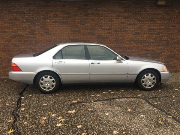 2000 Acura RL premium | ONE owner | NAVI | Clean for sale in Oakdale, MN – photo 7