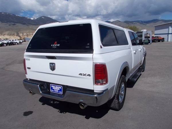 2013 Ram 1500 Laramie - - by dealer - vehicle for sale in Salmon, WA – photo 5