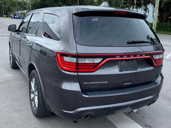 2015 Dodge Durango SXT 4dr SUV 100% CREDIT APPROVAL! for sale in TAMPA, FL – photo 5