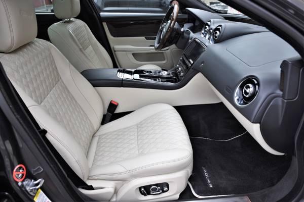 2017 Jaguar XJ XJL Portfolio AWD - - by dealer for sale in Mount Vernon, WA – photo 13