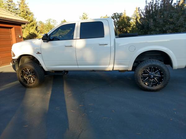 2014 RAM 2500 Crew cab 4x4 for sale in Sparks, NV – photo 5