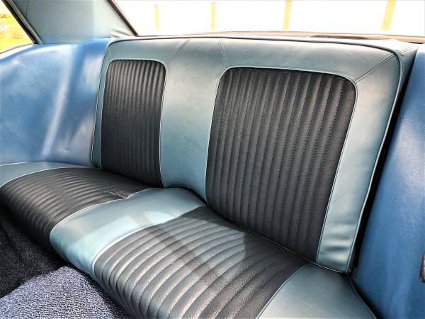 1968 Ford Mustang Coupe 289 V8 - - by dealer for sale in Ramsey , MN – photo 22