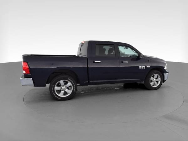 2018 Ram 1500 Crew Cab SLT Pickup 4D 5 1/2 ft pickup Blue - FINANCE... for sale in Fort Worth, TX – photo 12
