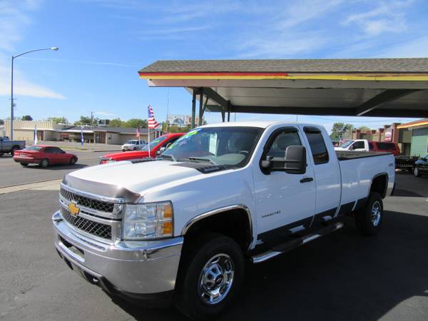 2012 Chevy Silverado 2500HD Extended Cab 4X4 6.0L Gas!!! for sale in Billings, WY – photo 5