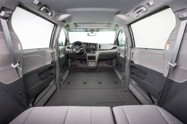 Wheelchair Accessible 2020 Toyota Sienna - - by dealer for sale in Anchorage, AK – photo 6