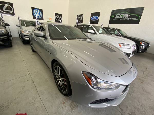 Maserati Ghibli S Q4 - - by dealer - vehicle for sale in Hollywood, FL – photo 2