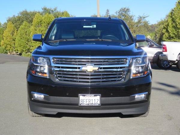 2019 Chevrolet Suburban SUV Premier (Black) - cars & trucks - by... for sale in Lakeport, CA – photo 5