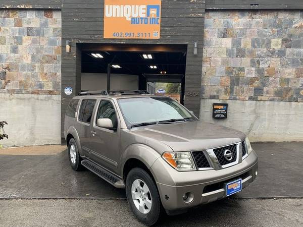 2006 Nissan Pathfinder SE Sport Utility 4D - cars & trucks - by... for sale in Omaha, NE – photo 2