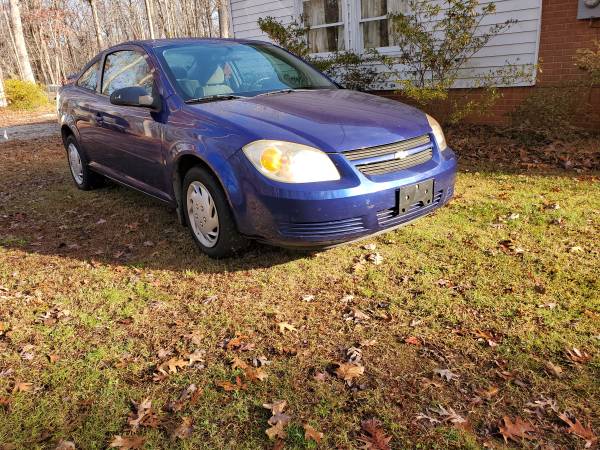 2006 CHEVY Cobalt LS - cars & trucks - by owner - vehicle automotive... for sale in Hillsborough, NC – photo 8