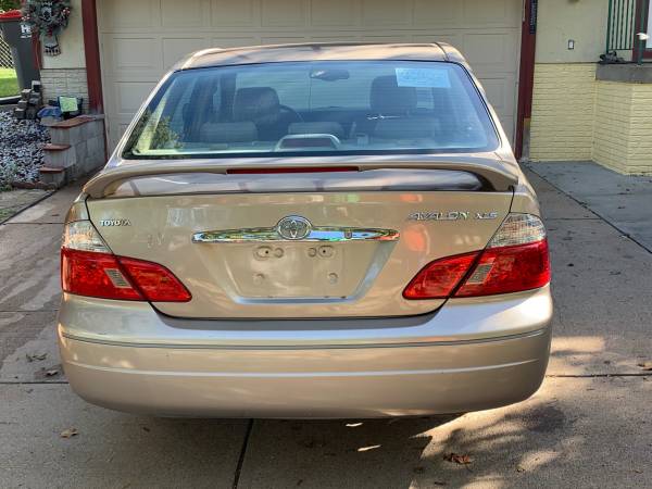 2003 Toyota Avalon XLS for sale in Lincoln, NE – photo 8