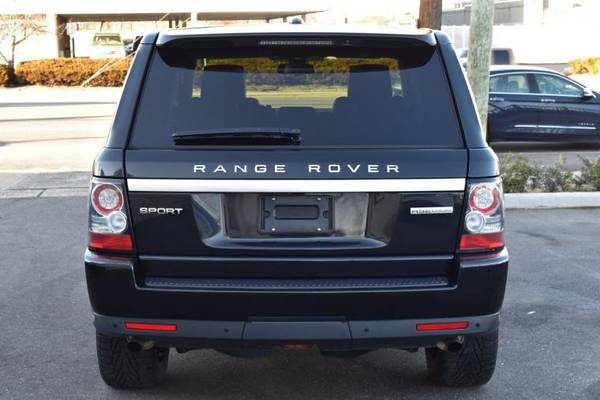 2013 Land Rover Range Rover Sport HSE LUX SUV - - by for sale in Elmont, NY – photo 6