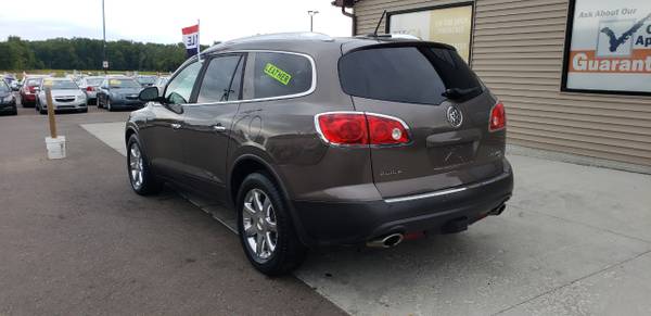 AWD ENCLAVE!! 2008 Buick Enclave AWD 4dr CXL for sale in Chesaning, MI – photo 6