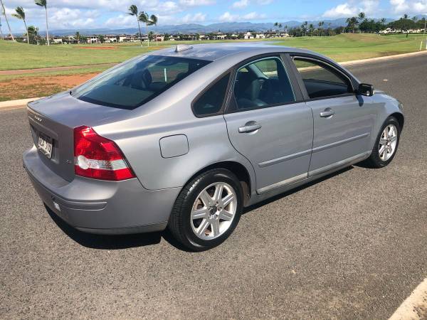 2006 VOLVO S40 2.4i - cars & trucks - by owner - vehicle automotive... for sale in Tyro, HI – photo 4