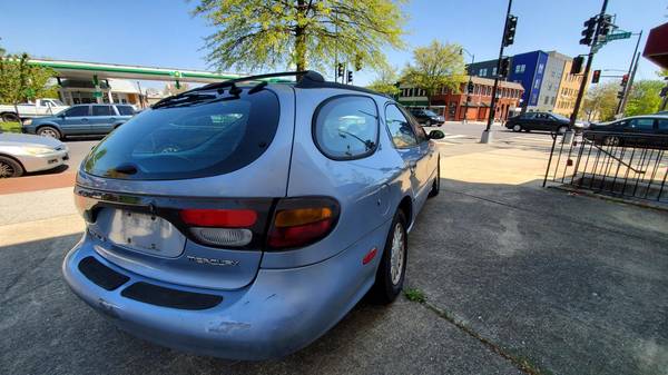 1997 Mercury Sable LS - - by dealer - vehicle for sale in Washington, District Of Columbia – photo 6