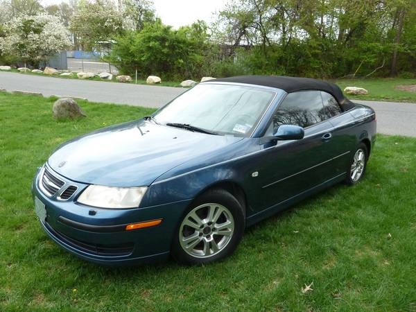 2006 Saab 9-3 2 0T 2dr Convertible - - by dealer for sale in Huntingdon Valley, PA – photo 21