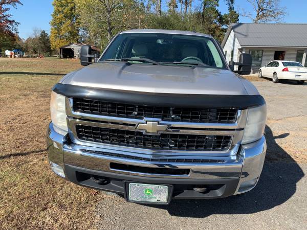 Chevrolet 2008 2500 HD - cars & trucks - by owner - vehicle... for sale in Bee Branch, AR – photo 2