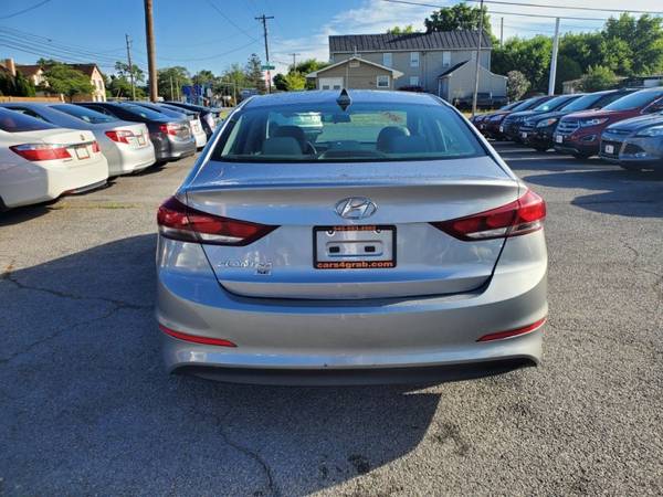 2017 HYUNDAI ELANTRA SE with - cars & trucks - by dealer - vehicle... for sale in Winchester, VA – photo 4