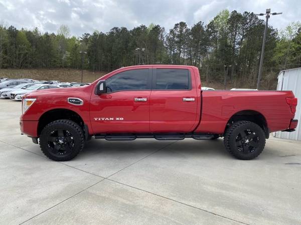 2020 Nissan Titan XD SV Rough Country - - by dealer for sale in Carrollton, GA – photo 4