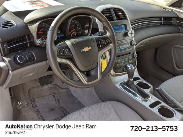 2015 Chevrolet Malibu LS SKU:FF122883 Sedan - cars & trucks - by... for sale in Denver , CO – photo 11