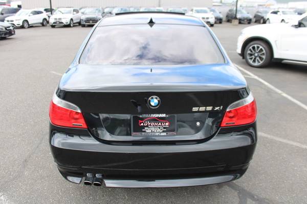 2007 BMW 5 Series 525xi - - by dealer - vehicle for sale in Bellingham, WA – photo 6