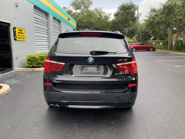 2014 BMW X3 2.8 XDRIVE HEADS UP PACKAGE REAL FULL PRICE ! NO BS -... for sale in Fort Lauderdale, FL – photo 8