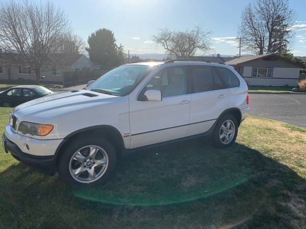 2001 BMW X5 4 4I Mint Cond Must Read for sale in Yakima, WA – photo 9