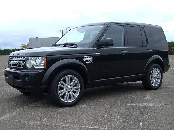 ► 2011 LAND ROVER LR4 HSE - AWD, 7 PASS, NAVI, TV / DVD, 19" WHEELS for sale in East Windsor, NY – photo 7