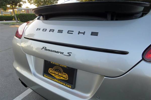 2013 Porsche Panamera *S* - Sports Premium Luxury *WARRANTY* v8 for sale in Van Nuys, CA – photo 5