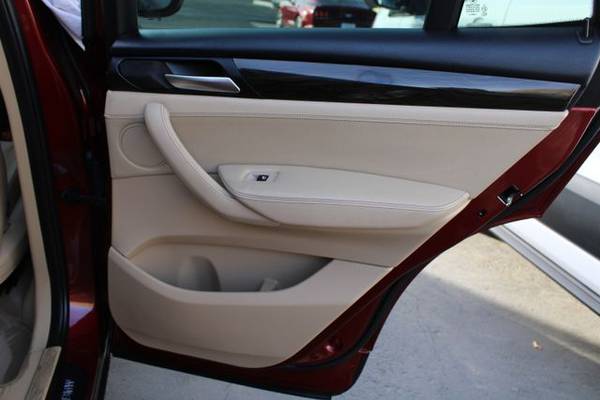 2013 BMW X3 - 2 OWNER! LOADED! PREMIUM PKG! TURBO! SWEET! - cars &... for sale in Prescott Valley, AZ – photo 22