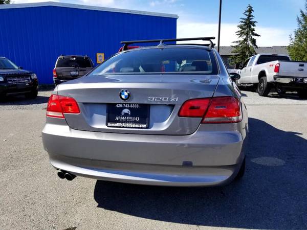 2007 BMW 3-Series 328xi Coupe - cars & trucks - by dealer - vehicle... for sale in Lynnwood, WA – photo 6