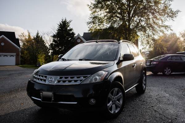 2006 Nissan Murano - cars & trucks - by owner - vehicle automotive... for sale in Hunt Valley, MD – photo 17