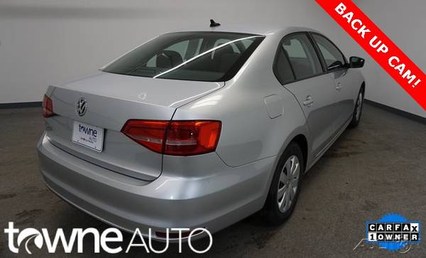 2015 Volkswagen Jetta 2.0L S - cars & trucks - by dealer - vehicle... for sale in Bowmansville, NY – photo 7