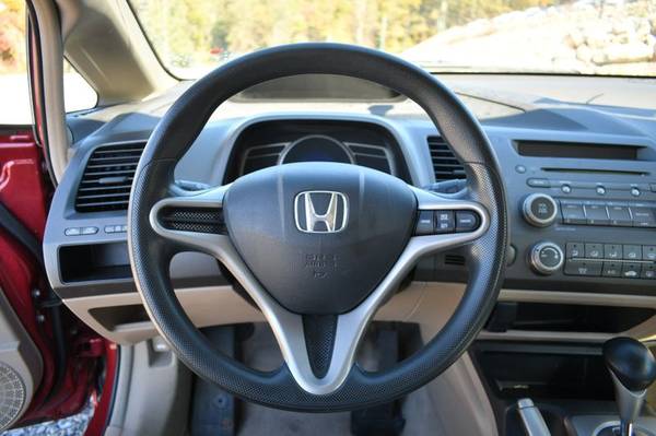 2009 *Honda* *Civic* *LX* - cars & trucks - by dealer - vehicle... for sale in Naugatuck, CT – photo 21