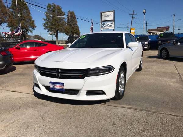 ★ 2017 DODGE CHARGER ★ 99.9% APPROVED► $2095 DOWN - cars & trucks -... for sale in Marrero, LA – photo 2