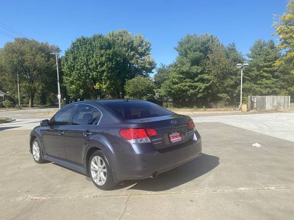 2014 Subaru Legacy - Bank Financing Available! - cars & trucks - by... for sale in Springfield, MO – photo 2