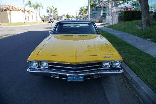 1969 Chevrolet Chevelle 350 V8 2 Door Hardtop Stock 97697 - cars & for sale in Torrance, CA – photo 14