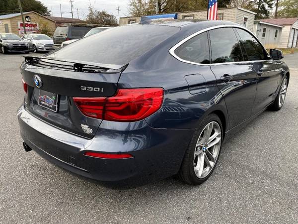 2017 BMW 3-Series Gran Turismo 330i xDrive - cars & trucks - by... for sale in Mooresvile, NC – photo 3