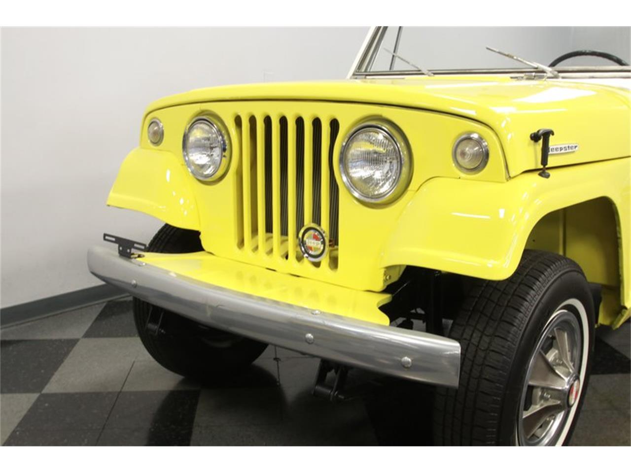 1967 Jeep Jeepster for sale in Concord, NC – photo 22