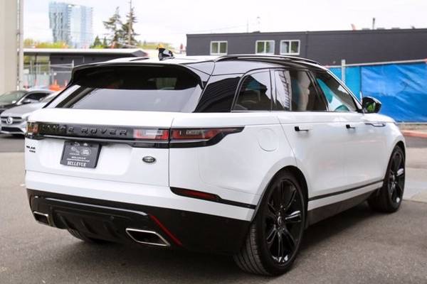 2018 Land Rover Range Rover Velar 4x4 4WD R-Dynamic HSE SUV - cars & for sale in Bellevue, WA – photo 7