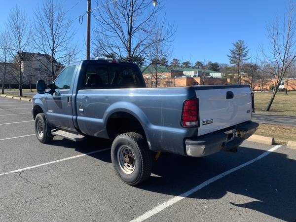 2004 Ford F-350 Pick Up Truck 8ft Bed 6 0 PowerStroke Turbo Diesel for sale in Metuchen, NJ – photo 6