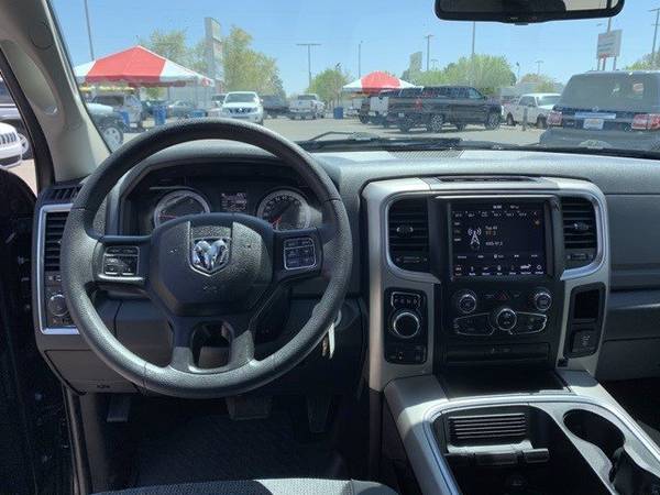 2018 Ram 1500 van - - by dealer - vehicle automotive for sale in Albuquerque, NM – photo 11
