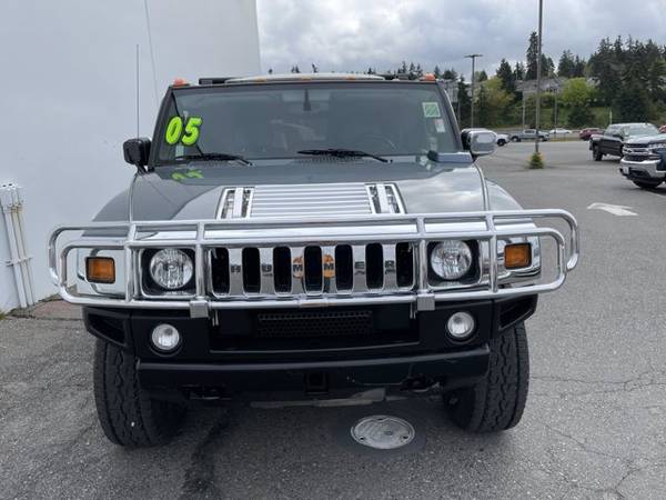2005 Hummer H2 Suv - - by dealer - vehicle automotive for sale in Seattle, WA – photo 3