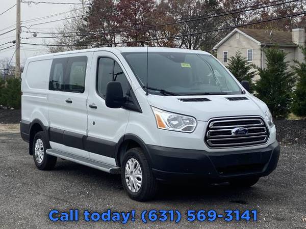 2019 Ford Transit Base Van - - by dealer - vehicle for sale in Patchogue, NY – photo 3
