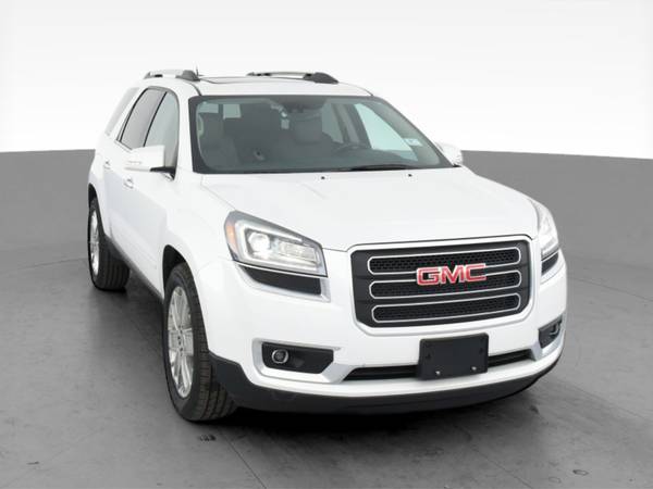 2017 GMC Acadia Limited Sport Utility 4D suv White - FINANCE ONLINE... for sale in Dallas, TX – photo 16