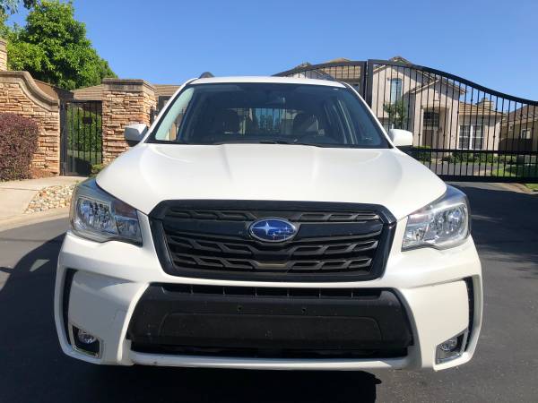 2017 Subaru Forester AWD - - by dealer - vehicle for sale in Modesto, CA – photo 3