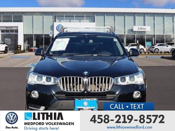 2016 BMW X3 xDrive35i AWD 4dr xDrive35i for sale in Medford, OR – photo 2