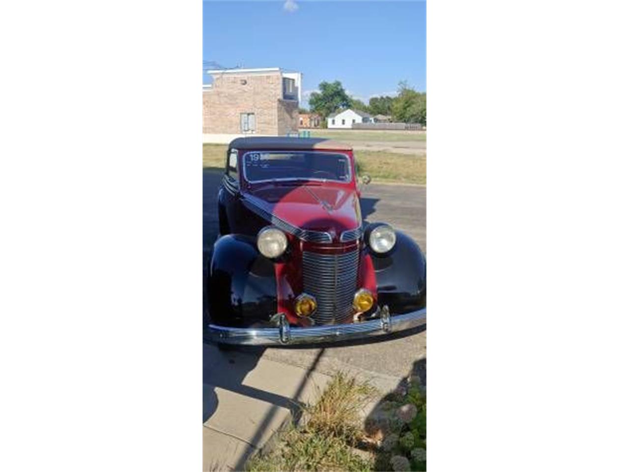 1937 Chrysler Convertible for sale in Cadillac, MI – photo 13